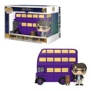 FUNKO POP! RIDES SUPER DELUXE HARRY POTTER WITH KNIGHT BUS